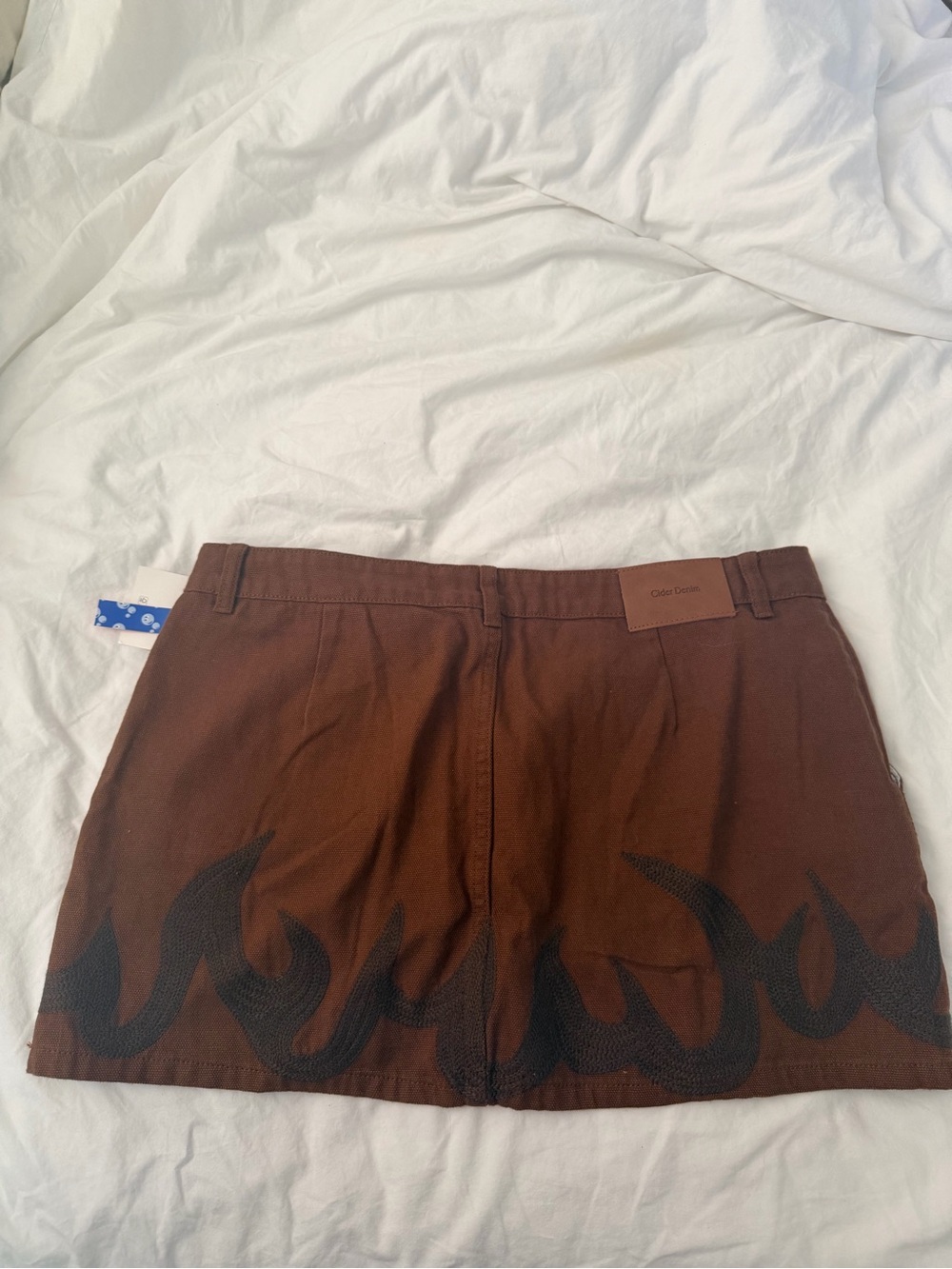 NWT Cider Brown skirt